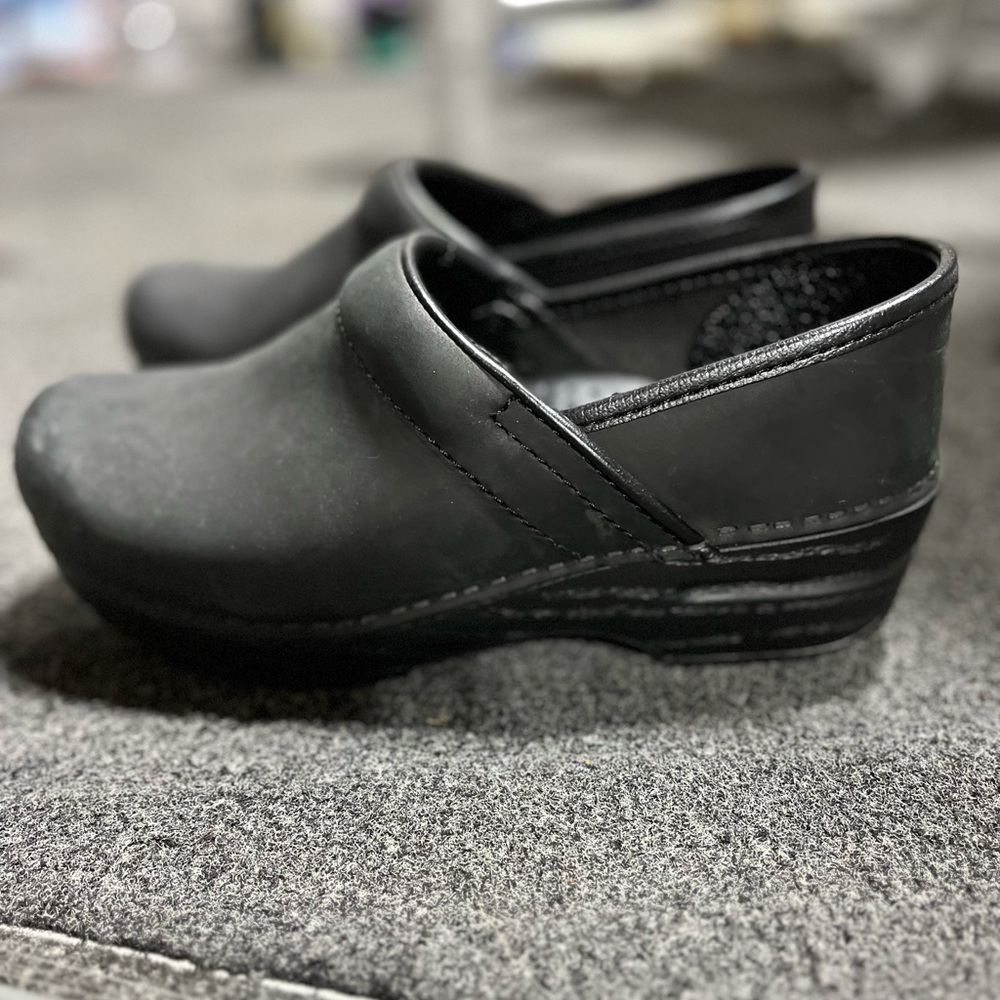 Dansko professional clog size 37 black